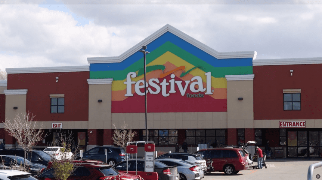 Festival Foods storefront